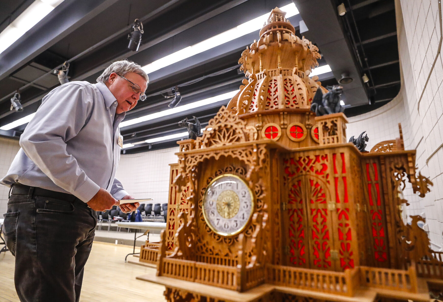 Dome Clock 1